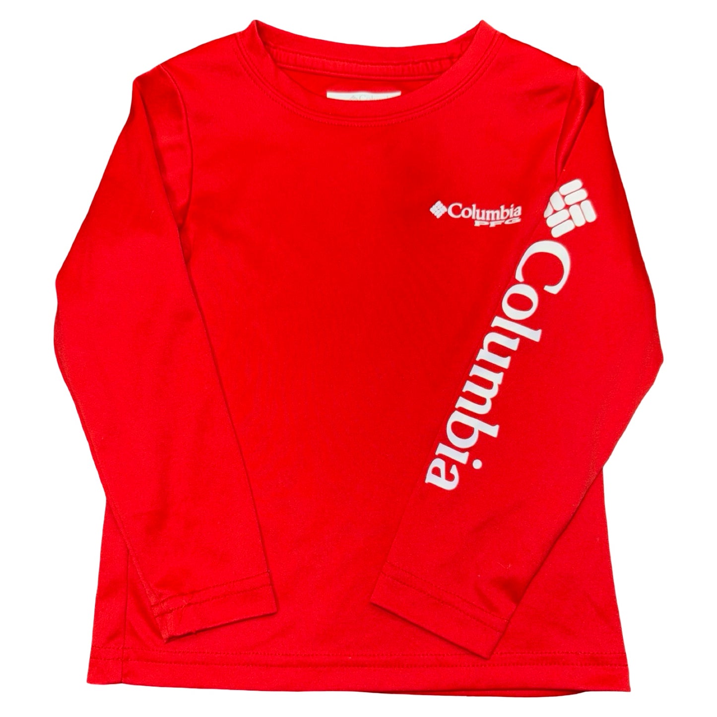 Long sleeve by Columbia size 4