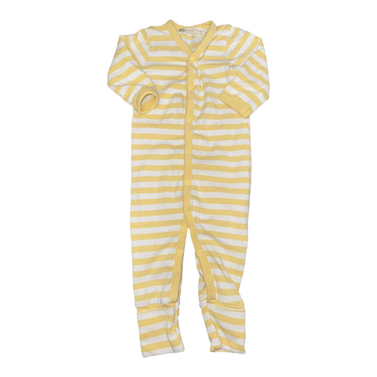 Sleeper by Monica + Andy size 0-3m