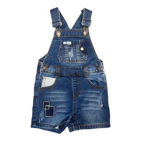 Overalls by KidscooL Space size 12-18m