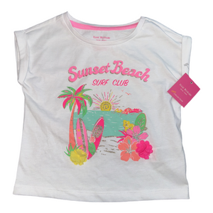 NWT Short sleeve by Izaac Mizrahi size 4