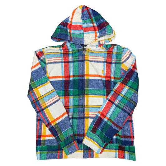 Zip-up by Ralph Lauren size 14-16