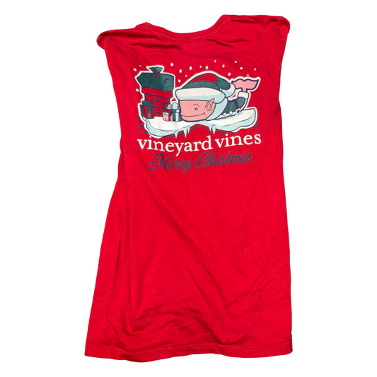 Holiday long sleeve by Vineyard Vines size 14