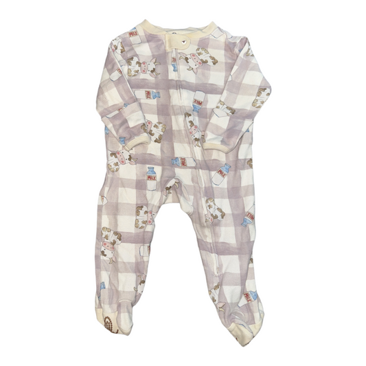 Sleeper by Burts Bees Size 0-3m