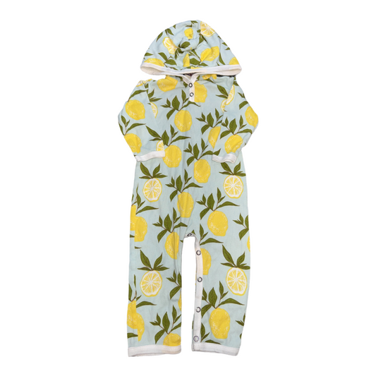 One piece outfit by Milkbarn size 6-12m