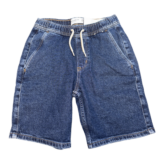 NWT Denim shorts by Abercrombie Kids size 9-10