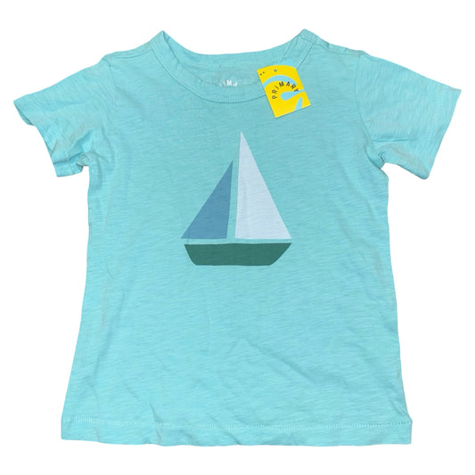 NWT Short sleeve by Primary size 4
