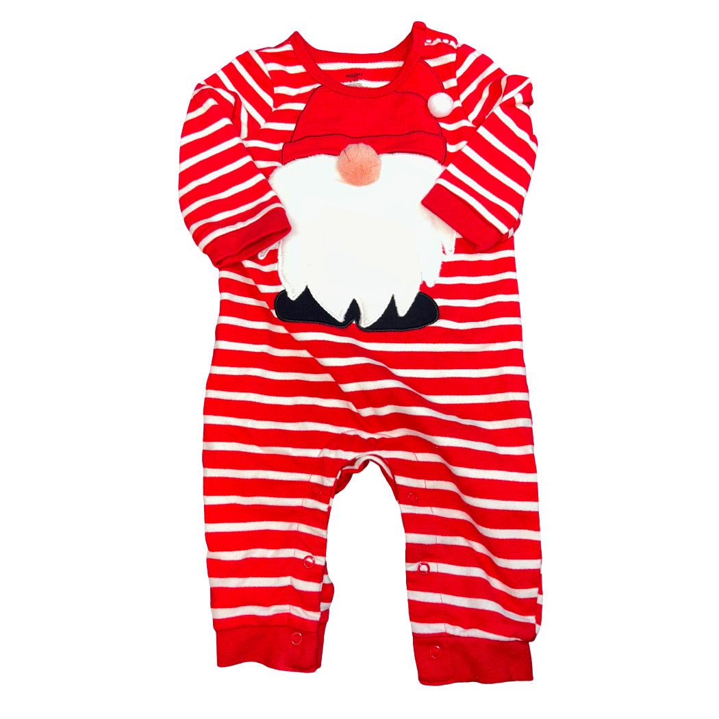 One piece holiday outfit by Holiday Time size 6-9m