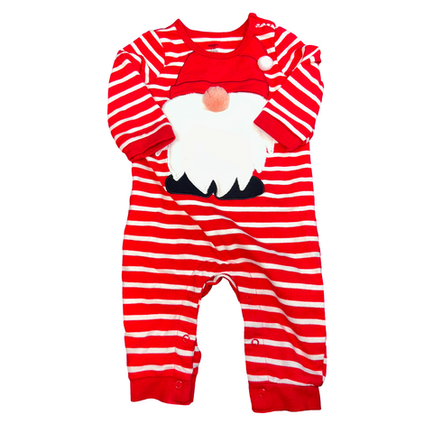 One piece holiday outfit by Holiday Time size 6-9m