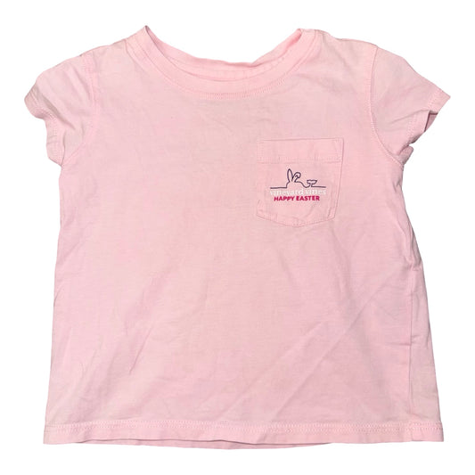 Easter short sleeve by Vineyard Vines size 2