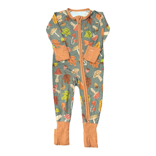 Sleeper by Little Sleepies size 0-3m