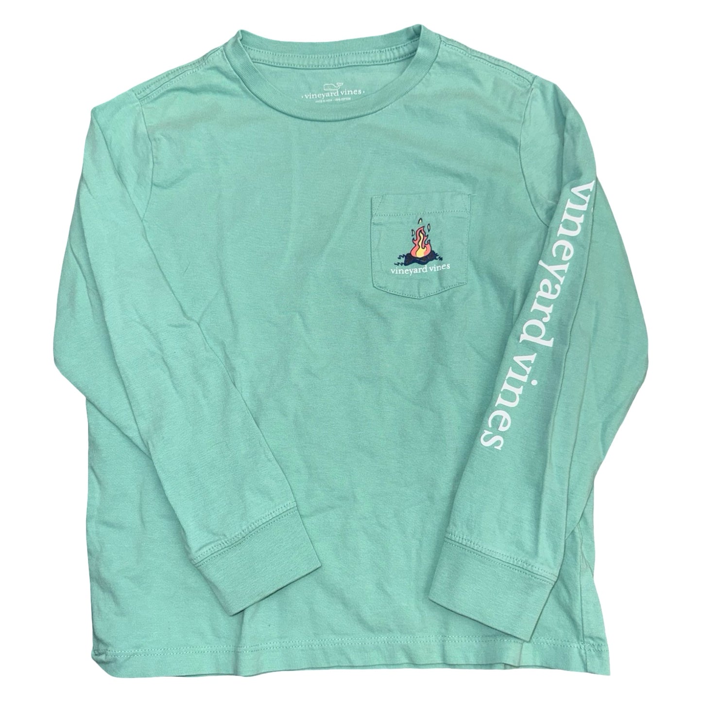 Long sleeve by Vineyard Vines size 7