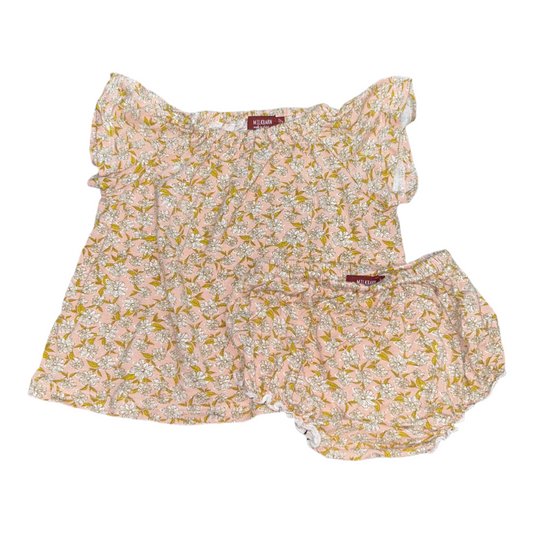 2 Piece set by Milkbarn size 6-12m