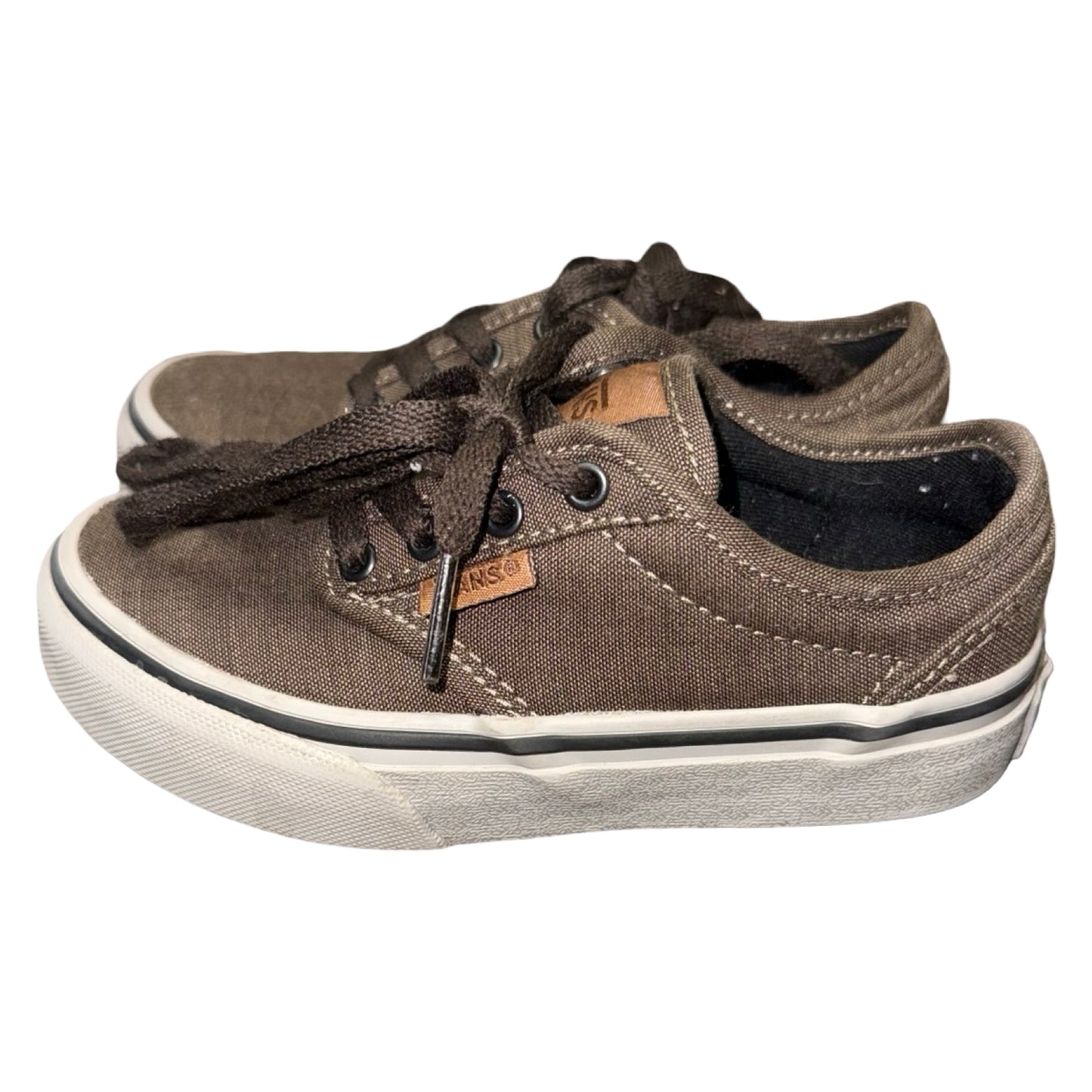 Vans size 11