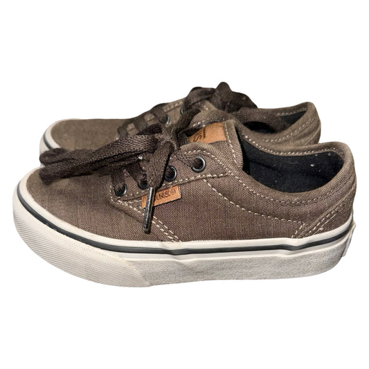 Vans size 11