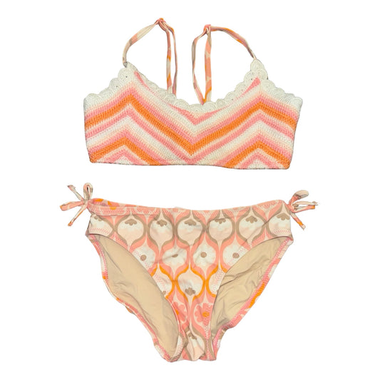 2 Piece bathing suit by Shade Critters size 7