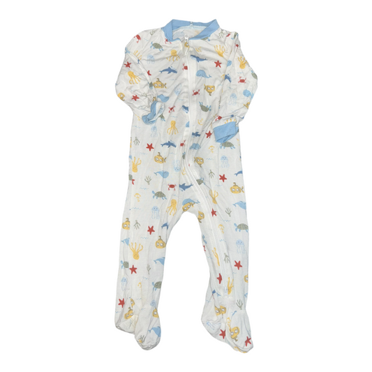 Sleeper by Milkberry size 6-9m