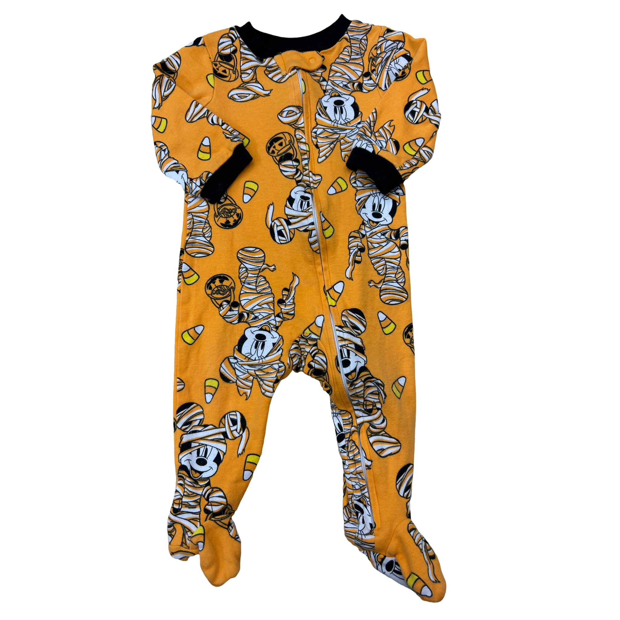 Halloween sleeper by Disney size 3-6m