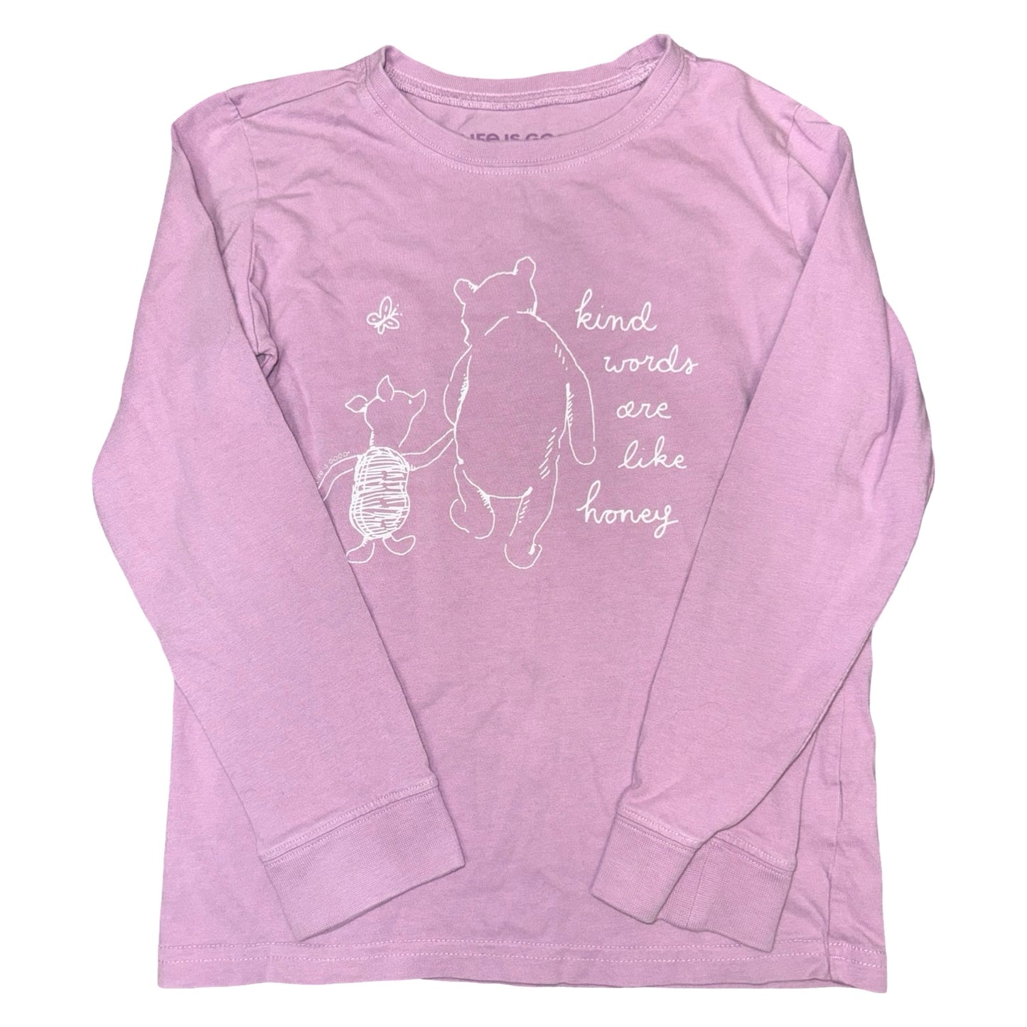 Long sleeve by Life Is Good size 7-10