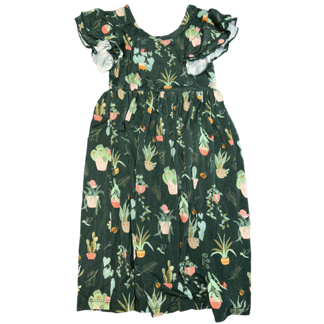 Dress by Sunny+Mama size 5-6