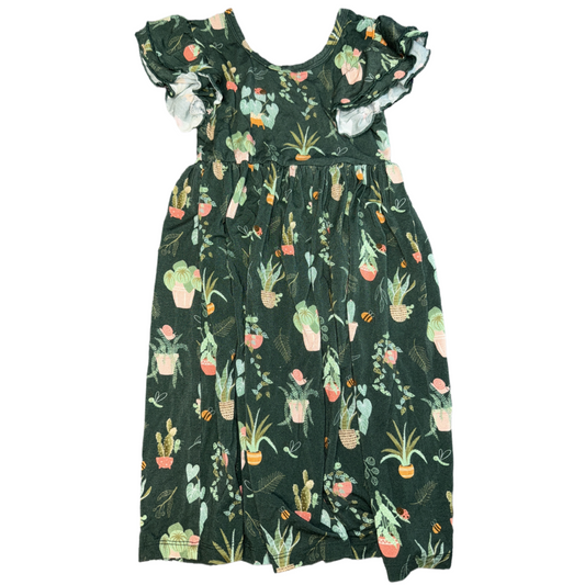 Dress by Sunny+Mama size 5-6