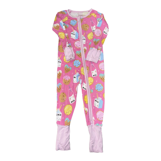 Sleeper by Little Sleepies size 6-12m