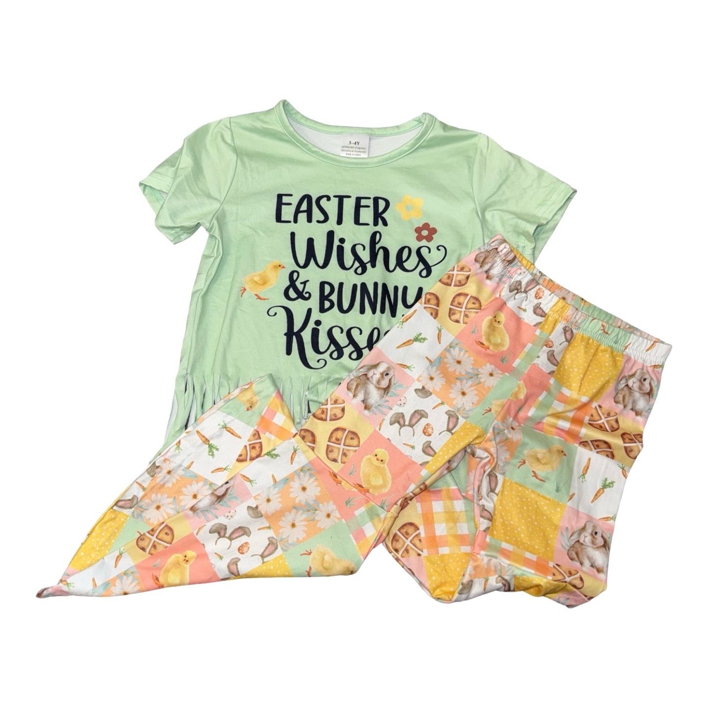 2 Piece Easter set size 4