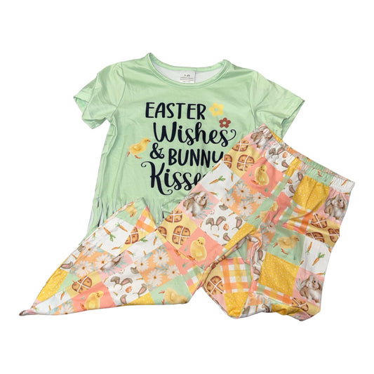 2 Piece Easter set size 4