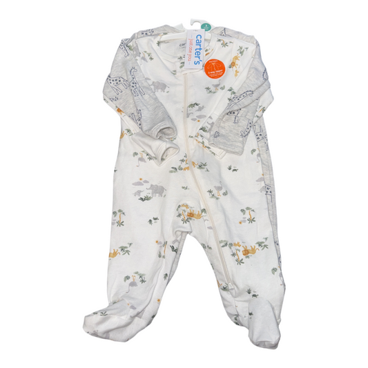 NWT 2 Piece set by Carters Just One You size 3m