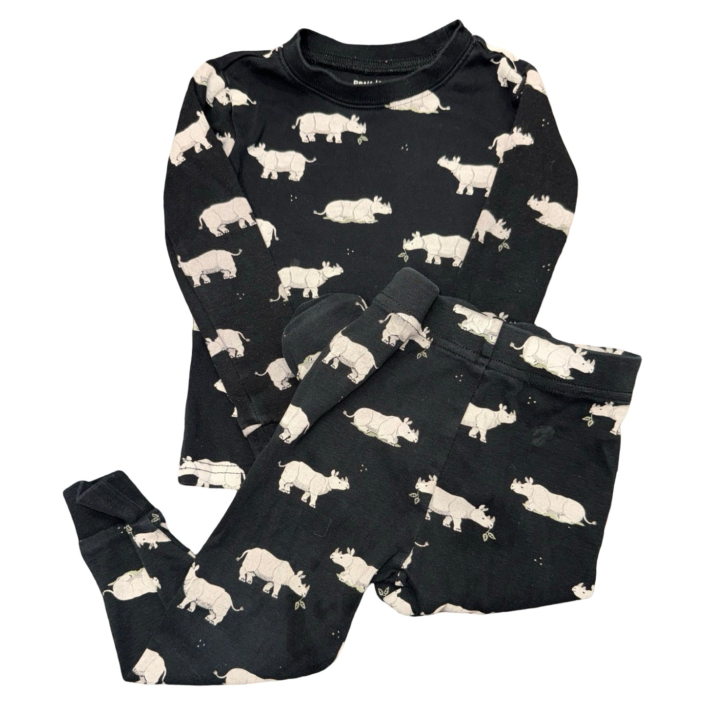 2 Piece pajama set by Petit Lem size 2