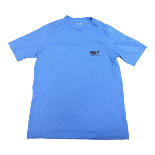 Short sleeve by Vineyard Vines size 12-14
