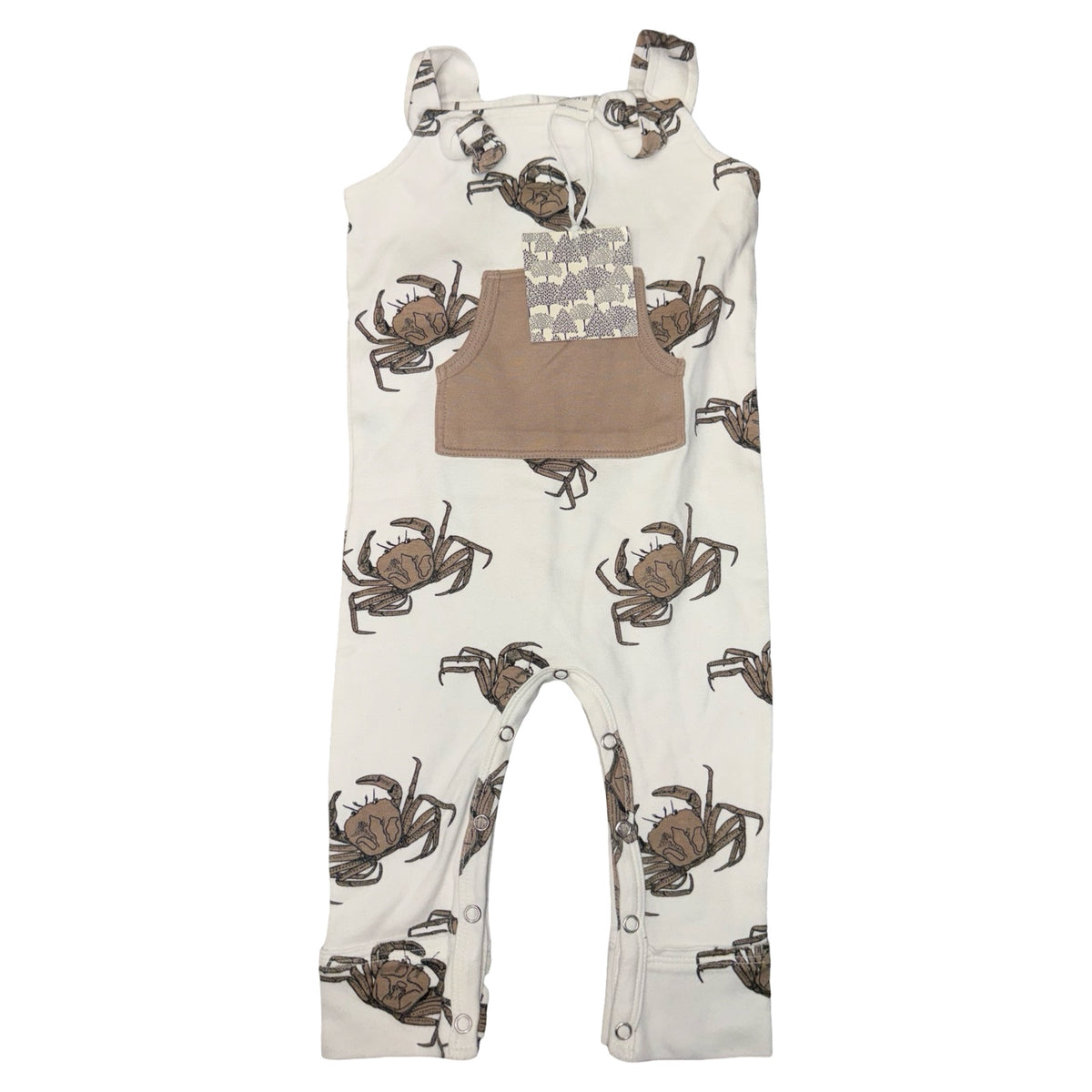 NWT Overalls by Kate Quinn size 18-24m