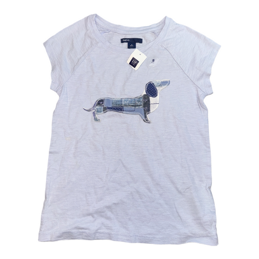 NWT Short sleeve by Gap size 6-7