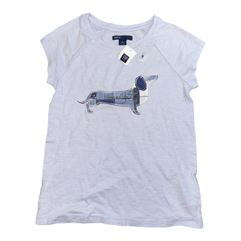 NWT Short sleeve by Gap size 6-7
