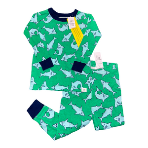 NWT 2 piece pajama set by Gap size 12-18m