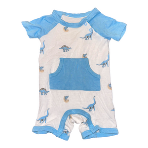 One piece outfit by Kyte Baby size 0-3m