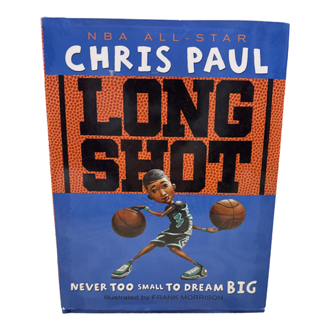 Long Shot book