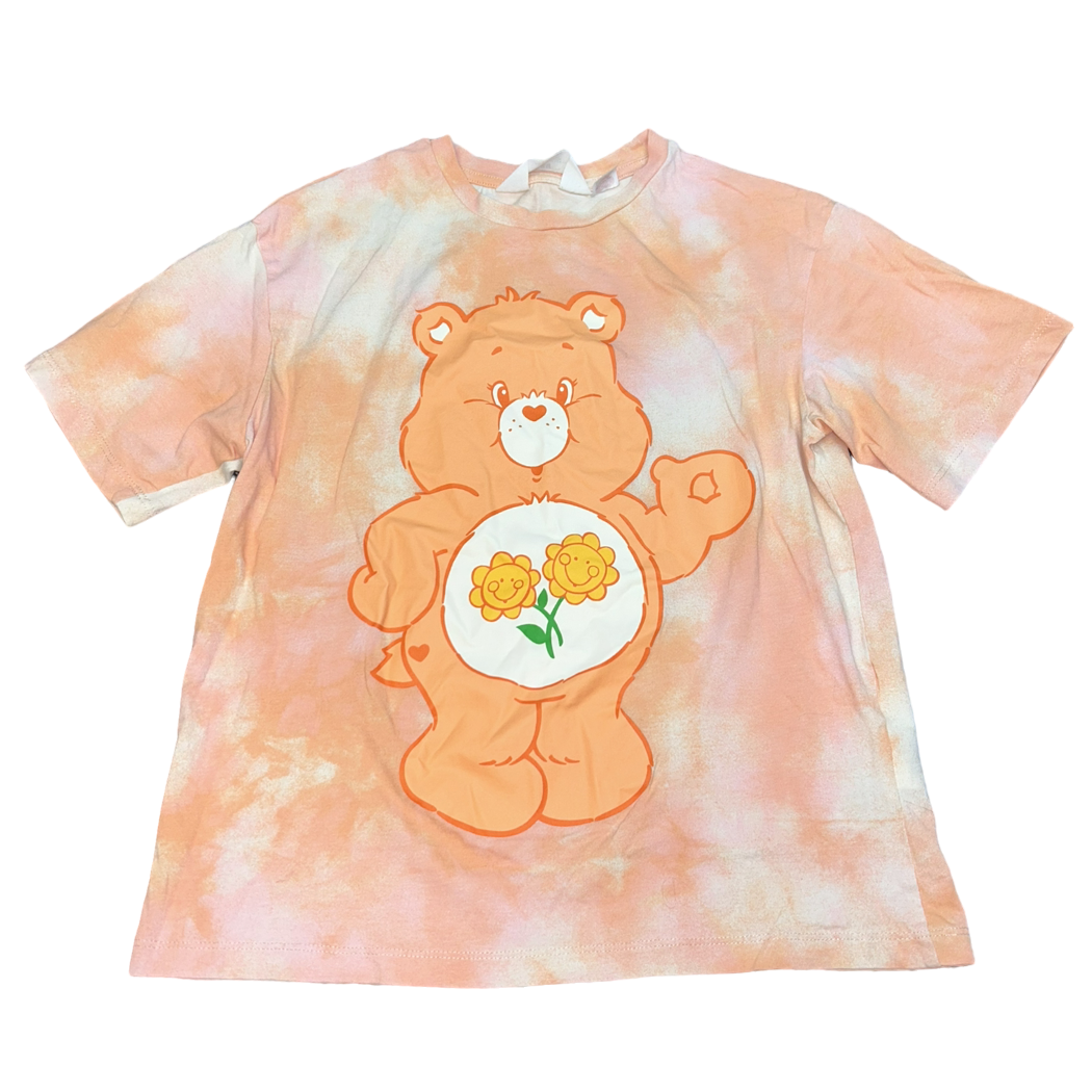 Short sleeve by Carebears X H and M size 8-10