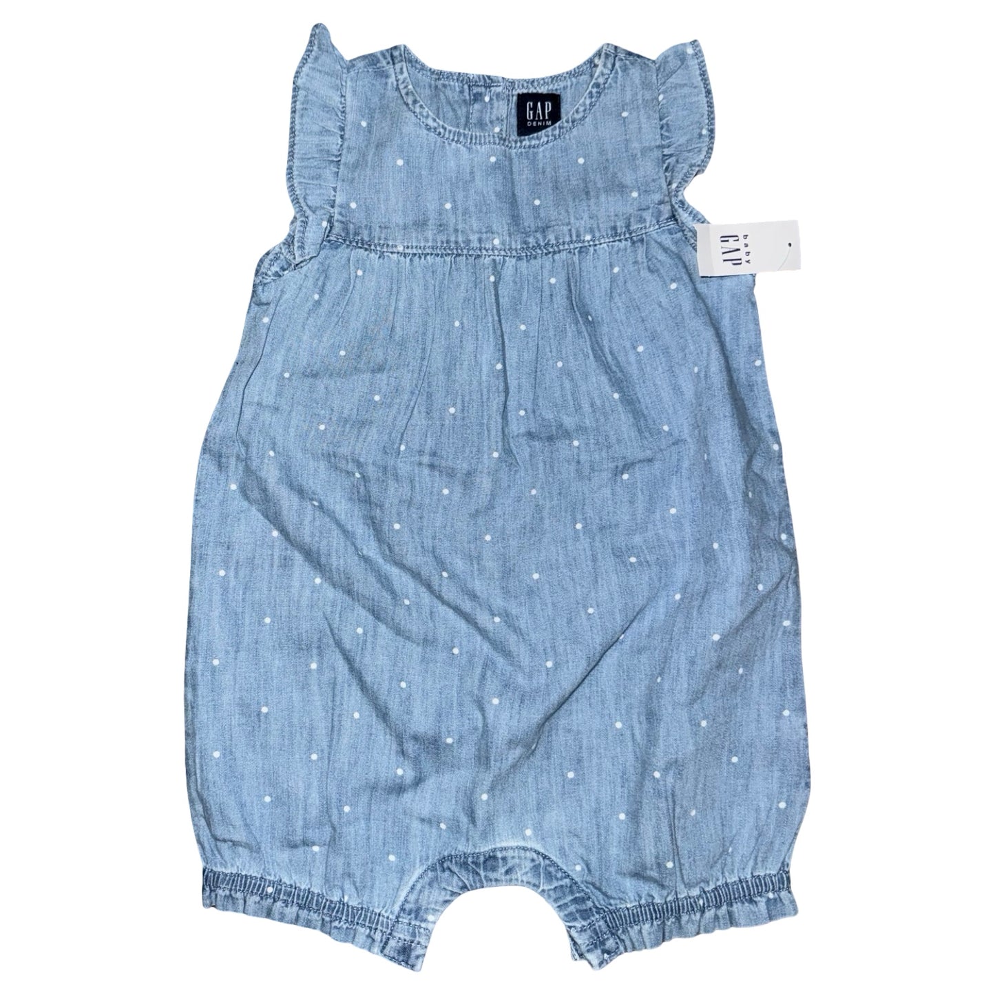NWT Romper by Gap size 18-24m