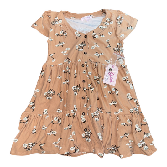 NWT Dress by Stella Tweed Girls size 7-8