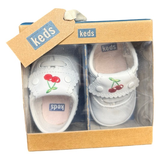 NWT Keds size 3c