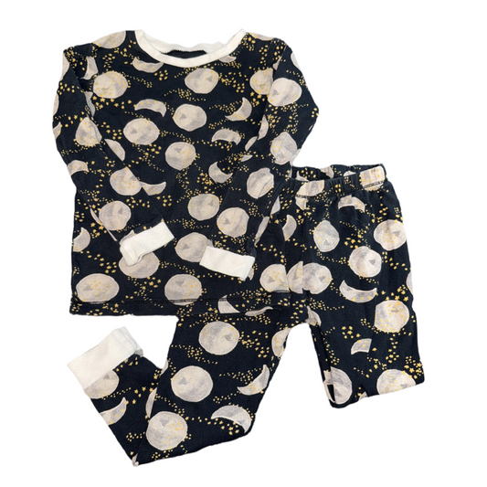 2 Piece pajama set by Burts Bees size 3