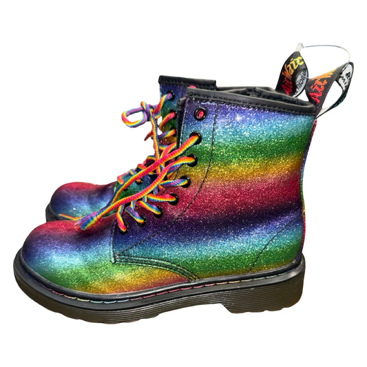 Dr.Martens boots size 1y