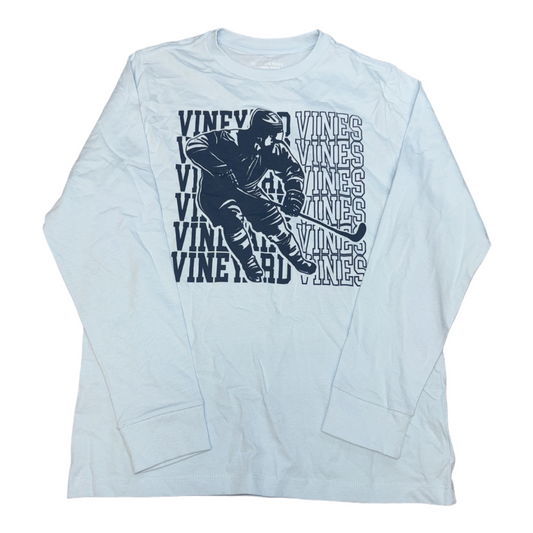 Long sleeve by Vineyard Vines size 12-14