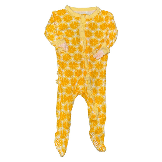 Sleeper by KicKee Pants size 0-3m