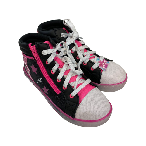 NWT light up sneakers by Athletic works size 4