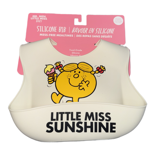 NWT Silicone bib