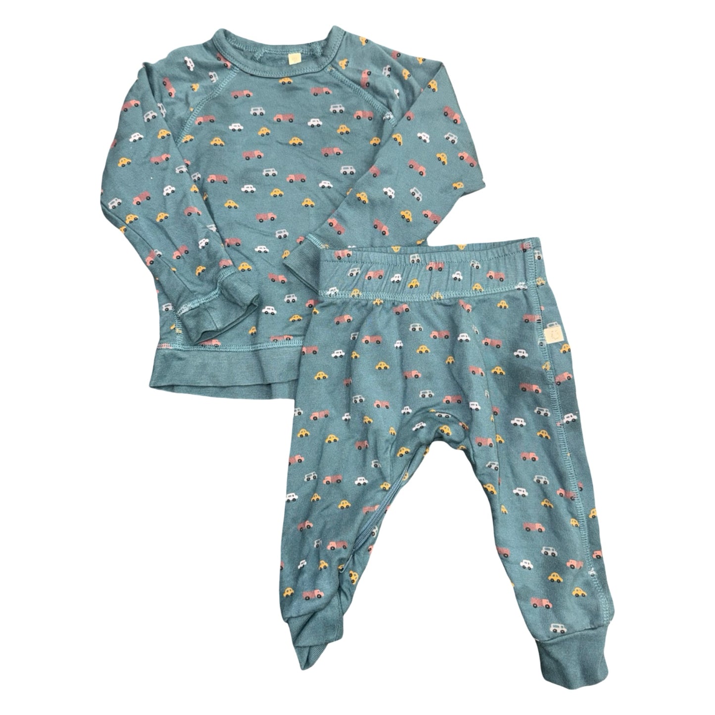 2 Piece set by Günamüna size 3-6m
