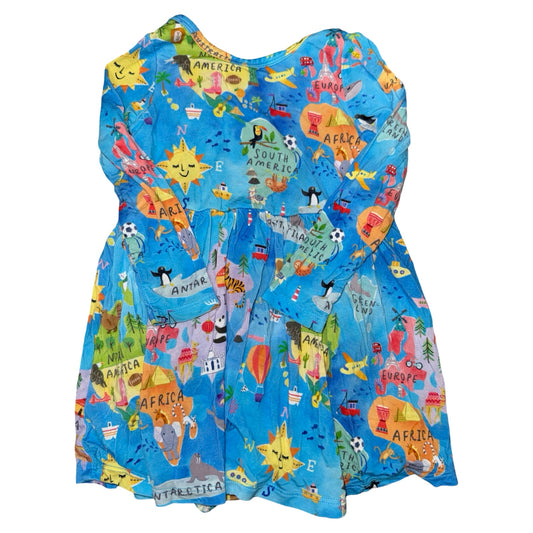 Dress by Little Sleepies size 12-18m
