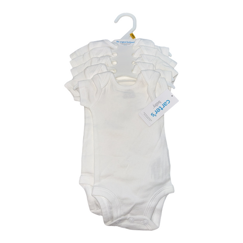 NWT 5 piece onesie set by Carters size NB