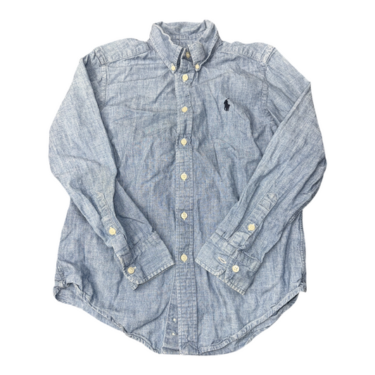 Button up by Ralph Lauren size 10-12